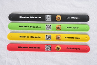 Victim slap bands